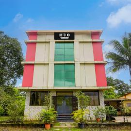 Hotel O Bhiwandi Road Railway Station Formerly Shivneri, hotel em Umberpāda