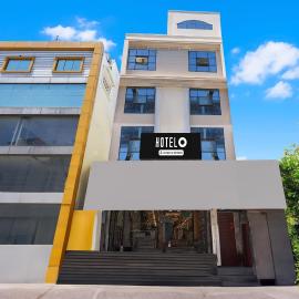 군투르에 위치한 호텔 Super Hotel O Guntur Railway Junction