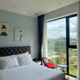 Sky View, hotel in Ấp Xuân An