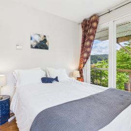 Harbor View Apartment w water access, hotelli kohteessa Juneau