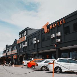 T Hotel Kuala Perlis, khách sạn ở Kuala Perlis