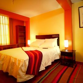 Puno में, होटल Olimpo Inn