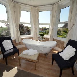 Seabrook House, hotel di Hythe