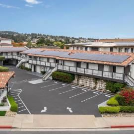 Days Inn by Wyndham Monterey Downtown, hotel a Monterey