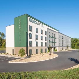 ECHO Suites Extended Stay by Wyndham Johnson City Medical CR, hotel Johnson Cityben