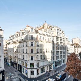 WS Hôtel de Ville - Beaubourg