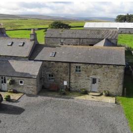 Two bedroom retreat, hotel Hexhamben