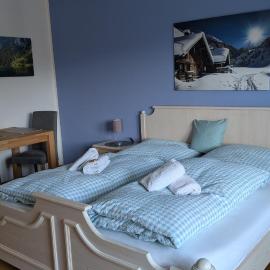 Ferienwohnung Alpenglück in Bolsterlang Sommerbergbahn kostenlos, hotell sihtkohas Bolsterlang