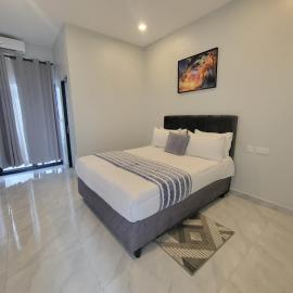 MARIGOLD APARTMENTS in Salama Park, hotel in Lusaka