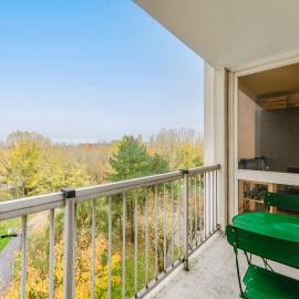 Charming apartment 2ch 4p parking and balcony
