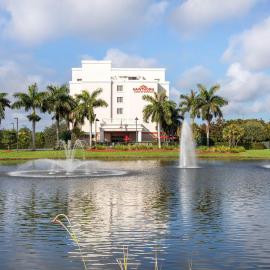 Hawthorn Extended Stay by Wyndham West Palm Beach Airport, hotel em West Palm Beach