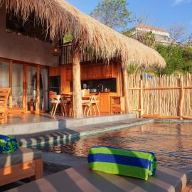 Angsoka Villas Amed