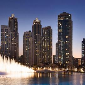Ramada by Wyndham Downtown Dubai, hotelli Dubaissa