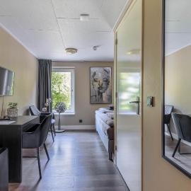 Bad-Nieuweschans में, होटल Hotel 'De Heren'