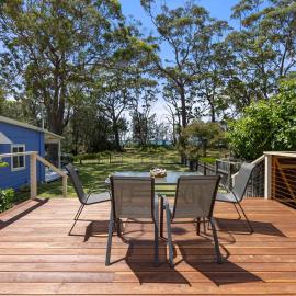 Banksia Cottage - Pet Friendly Waterfront