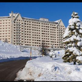 Rifugio Paradiso, hotel Roccarasóban