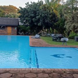 Ndlovu Chalet St Lucia