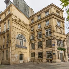 WS Louvre - Etienne Marcel, hotel a París