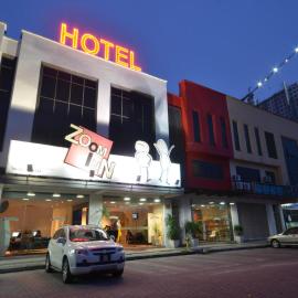 The Ardens Hotel - Danga Bay, Johor Bahru - Formerly Known As Zoom Inn Hotel