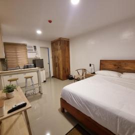 Flat 35, Unit E, hotel i Manila