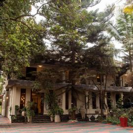 Tulia Boutique Hotel & Spa, viešbutis mieste Aruša