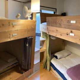 Hostel Blue Door ホステル ブルードア, hotel u gradu Nagoja
