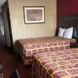 Oklahoma City में, होटल Broadway INN & SUITES OKC
