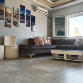 Beautiful apartment with a gorgeous sea view