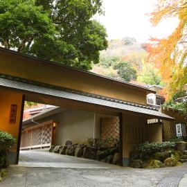 Oku Yugawara Tsubaki, hotel in Yugawara