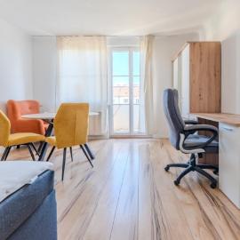 Danube Living Collection - Krems Wilhelm-Gause-Gasse - 90qm Apartment mit 3 Schlafzimmern