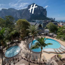 Holiday Inn Resort Krabi Ao Nang Beach by IHG, hotel v destinácii Ao Nang Beach