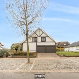 Villa Riposo - charming villa by the sea Koksijde