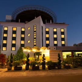 Castagna Palace Hotel & Restaurant, hotel en Montecchio Maggiore