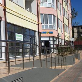 Apartment Balti Centru, ξενοδοχείο σε Bălţi