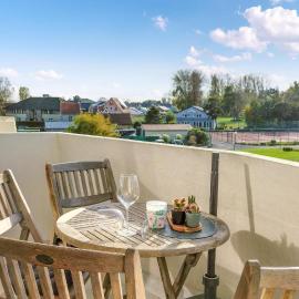 Amazing Apartment In De Haan With Wifi