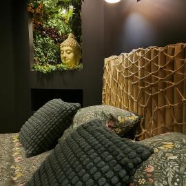 Jungle Room Strasbourg - Évasion Tropicale - Sauna Jacuzzi Balnéo, hotelli kohteessa Strasbourg