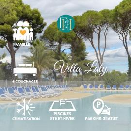 Villa Laly, hôtel à Calvisson