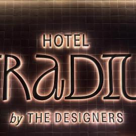 Tradiup Hotel by the Designers