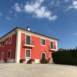 Agriturismo Villa Luisa, hôtel à Apice