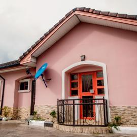 A Luxury 3 bedroom bungalow