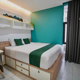 OFO Kost Premium Kampung Inggris Pare Syariah Mitra RedDoorz, hotel di Pare