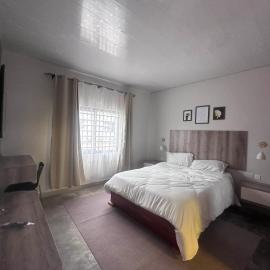 Zango Apartments, hotel i Shikalenge