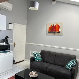 Nid Parisien, hotel in Cachan