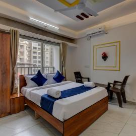 Hotel krishna Regency, hotel en Dāpuri