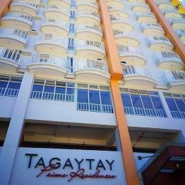 Tagaytay Condo Staycation- Taal-view with balcony, hotell sihtkohas Iruhin