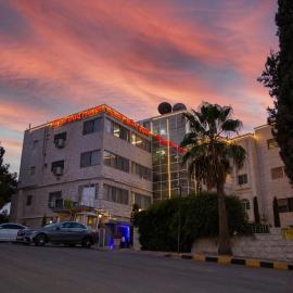 Al-Farouq Suites, Hotel in Amman