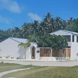 Viesnīca Pearl Villa pilsētā Fuladū