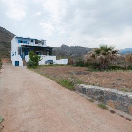 Eco Haus Milatos, hotel u gradu Mesochórion