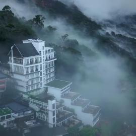 Fragrant Nature Munnar - A Five Star Classified Hotel, hotel a Munnar