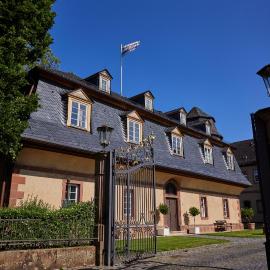 Schloss Hotel Alte Rentkammer, hotel u gradu 'Birstein'
